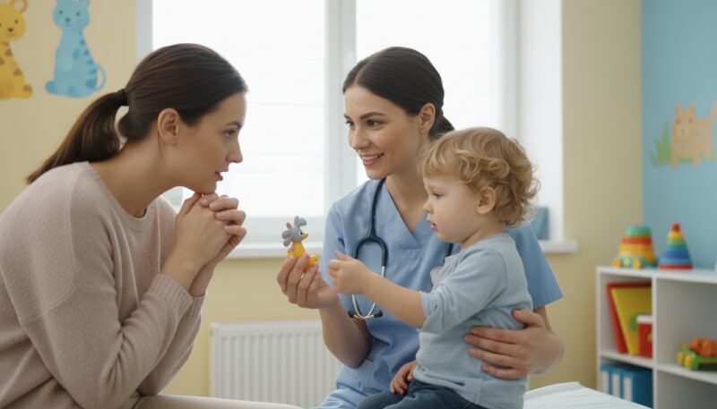 pedijatar konsultacije za decu pedijatar konsultacije za decu