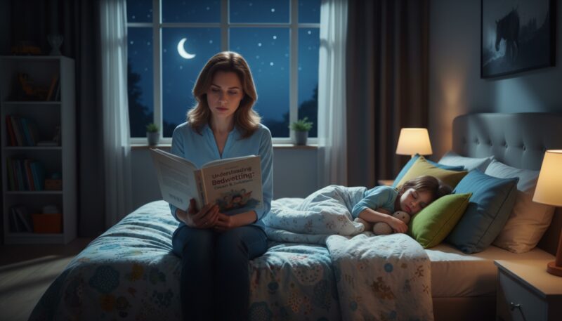 uzroci noćnog mokrenja kod dece uzroci noćnog mokrenja kod dece